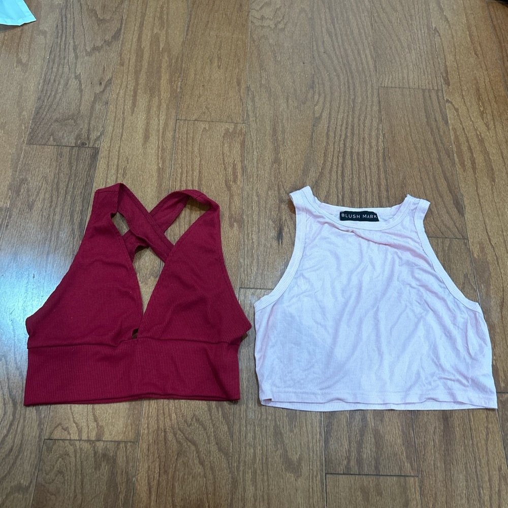 Tank tops
